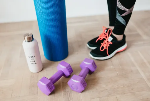 Reprise du sport pour les débutants, comment bien manger