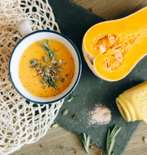 soupe minceur Céline LEDOUX